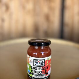 The Nowt Poncy Food Company Big Easy Creole