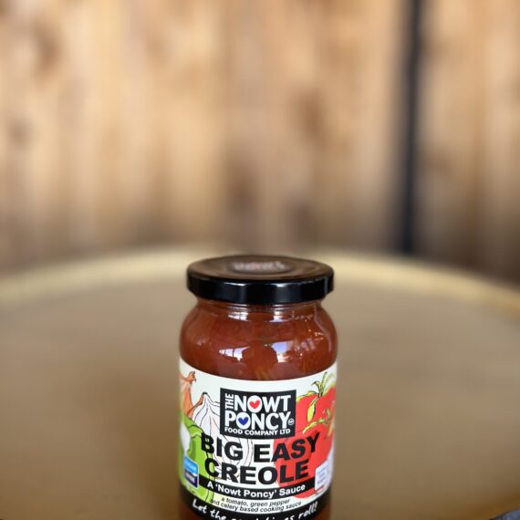 The Nowt Poncy Food Company Big Easy Creole