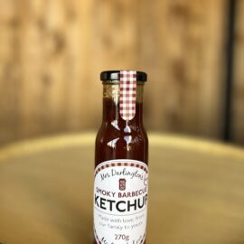 Mrs Darlington's Smoky Barbecue Ketchup
