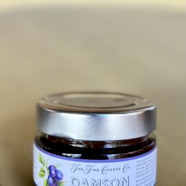 The Finest Cheese Co Damson Fruit for Cheese
