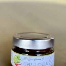 The Finest Cheese Co Lime & Chilli Exotic Fruit for Cheese