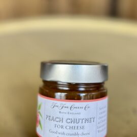 The Finest Cheese Co Peach Chutney for Cheese