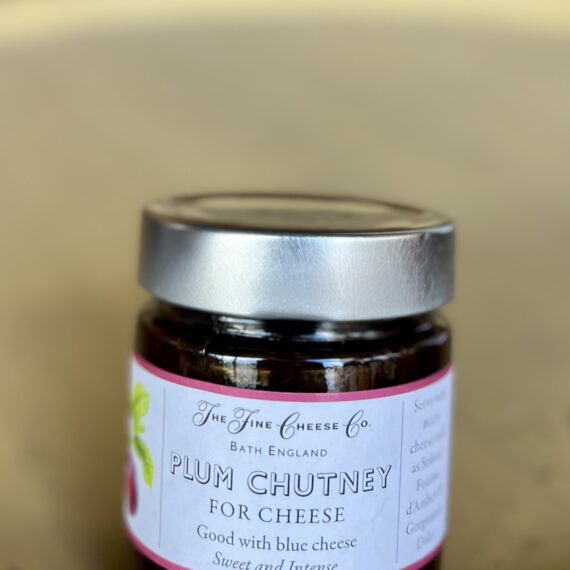 The Finest Cheese Co Plum Chutney for Cheese